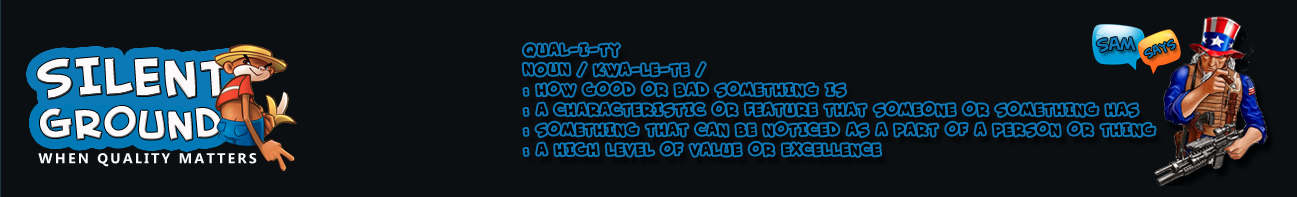 Browse to the homepage of SilentGround