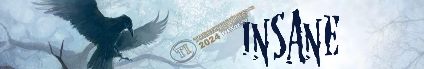 Browse to the homepage of Insane Tracker