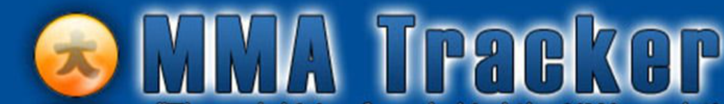 Browse to the homepage of MMA-Tracker