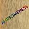 awesomeness