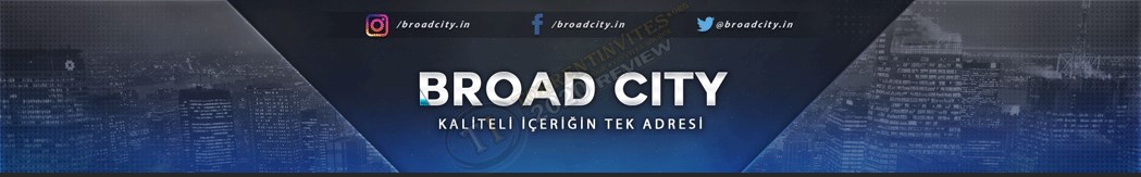 Browse to the homepage of BroadCity