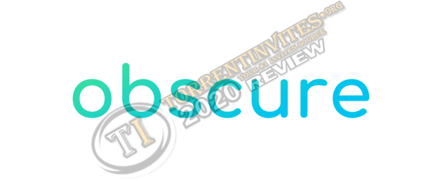 Browse to the homepage of Obscure