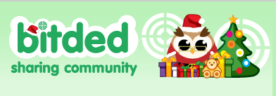 Browse to the homepage of DeDBit